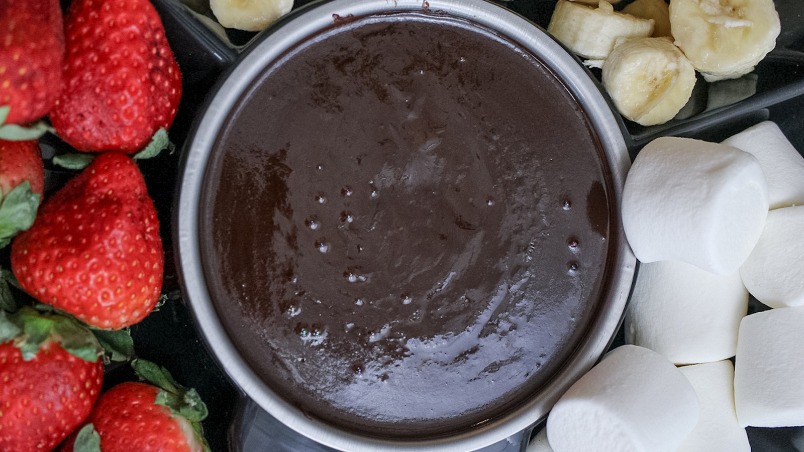 Decadent Chocolate Fondue - Irresistible Dessert Dip