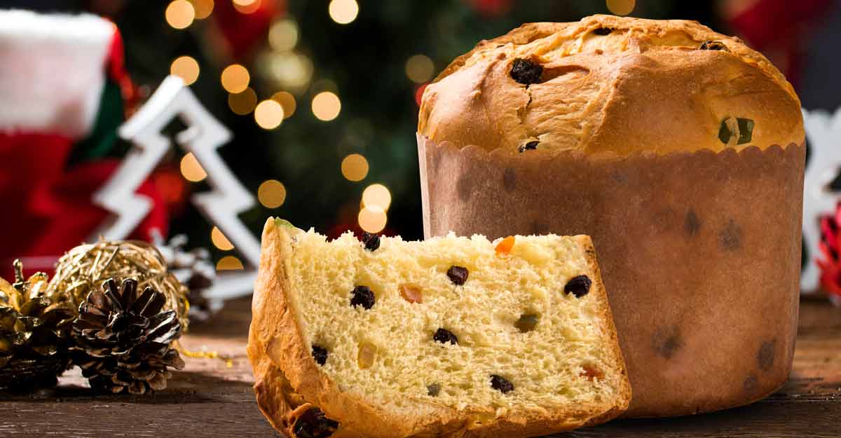 Mouthwatering Panettone - Italian Christmas Bread