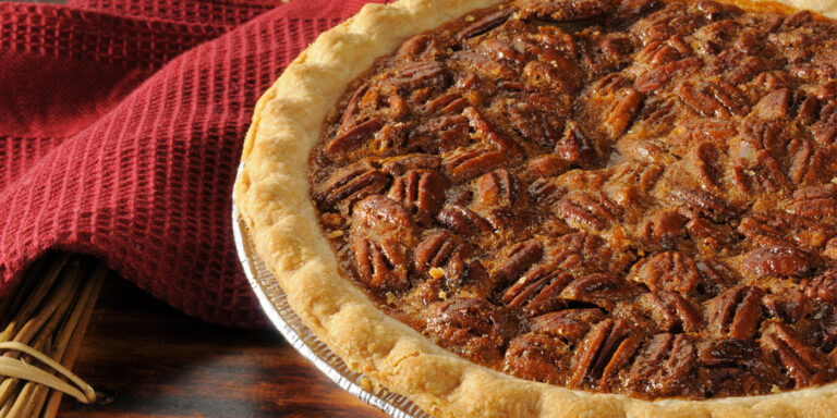 Pecan Pie Perfection - Nutty Southern Delight