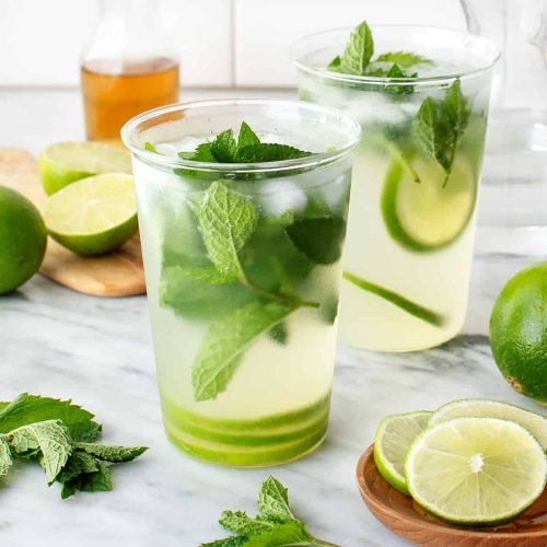 Mojito Madness - Refreshing Mint and Lime Cocktail